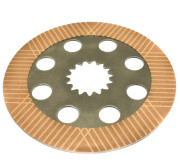 JCB Style Brake Friction Plate OEM: 458/20353 (HMP1235)